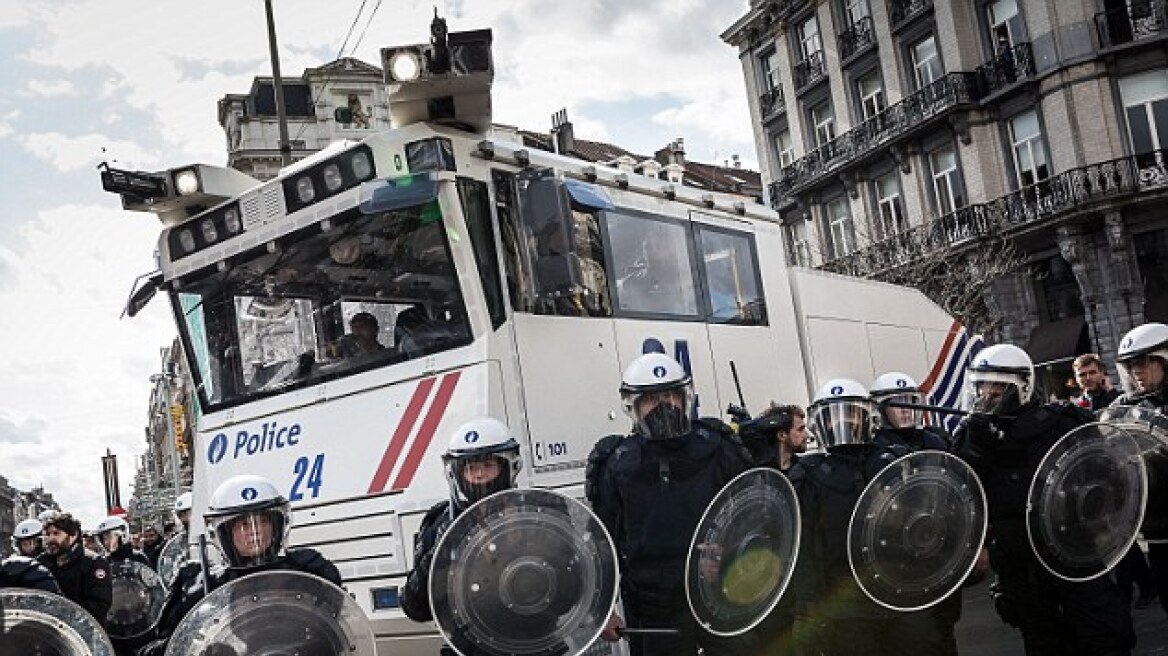 Μεθυσμένος ο Βέλγος διοικητής της αστυνομίας σε έκτακτη σύσκεψη για την τρομοκρατία